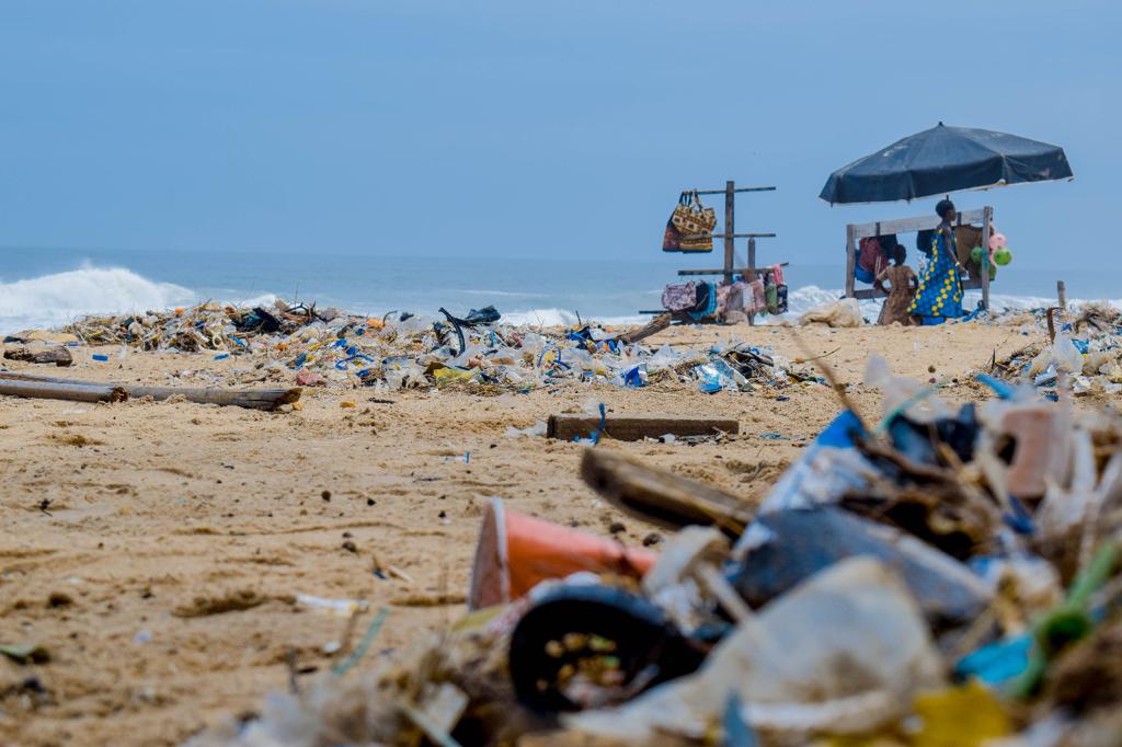 プラスチックによる海洋汚染に、私達ができること