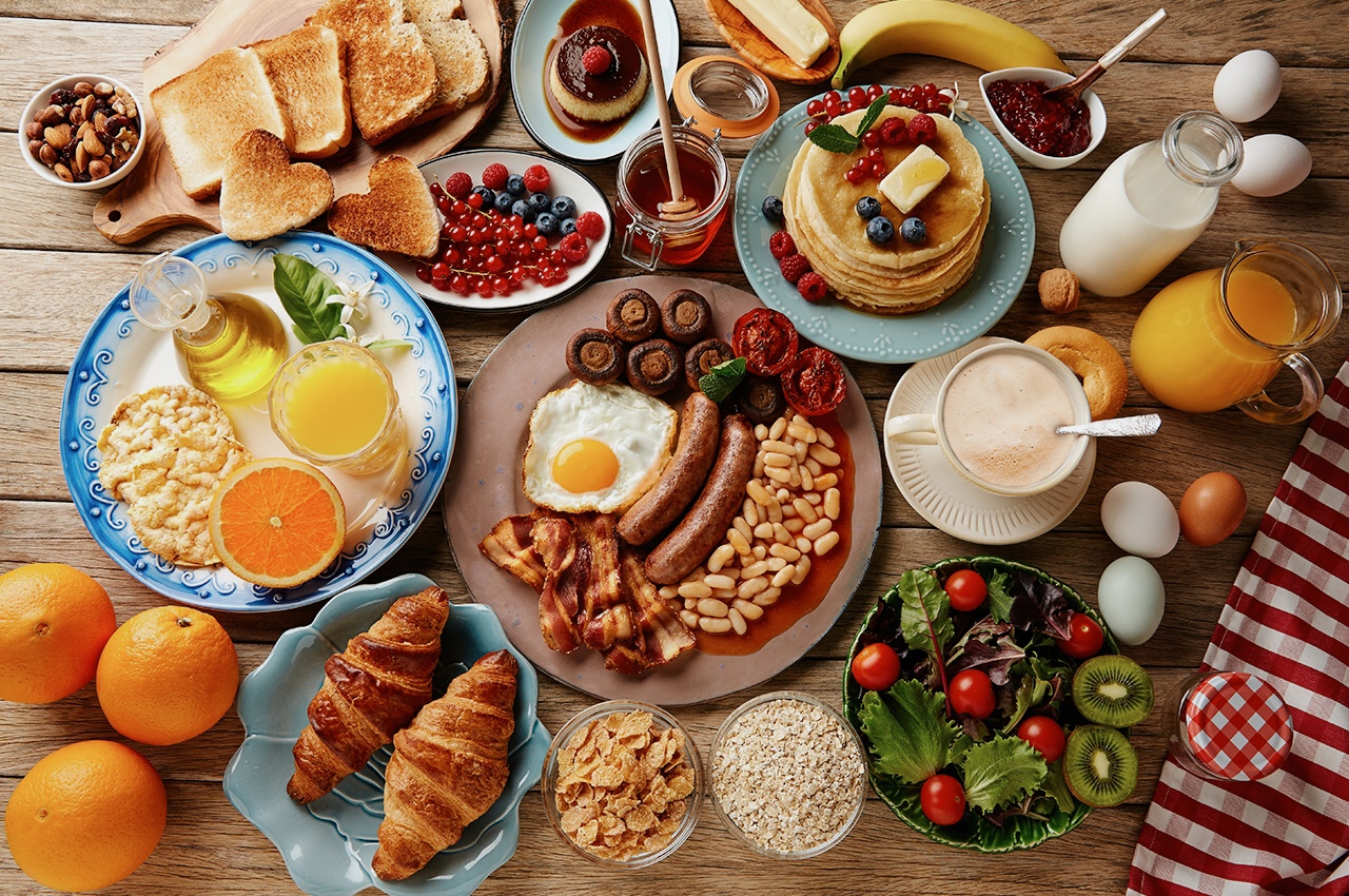 バランスの良い食事を知って、健康になろう！