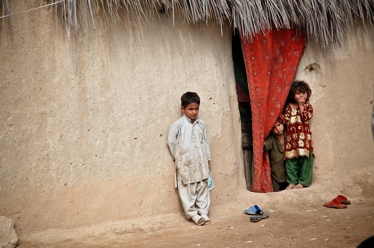 アフガニスタンの危機に拍車をかける気候変動|自然災害の影響による食糧危機