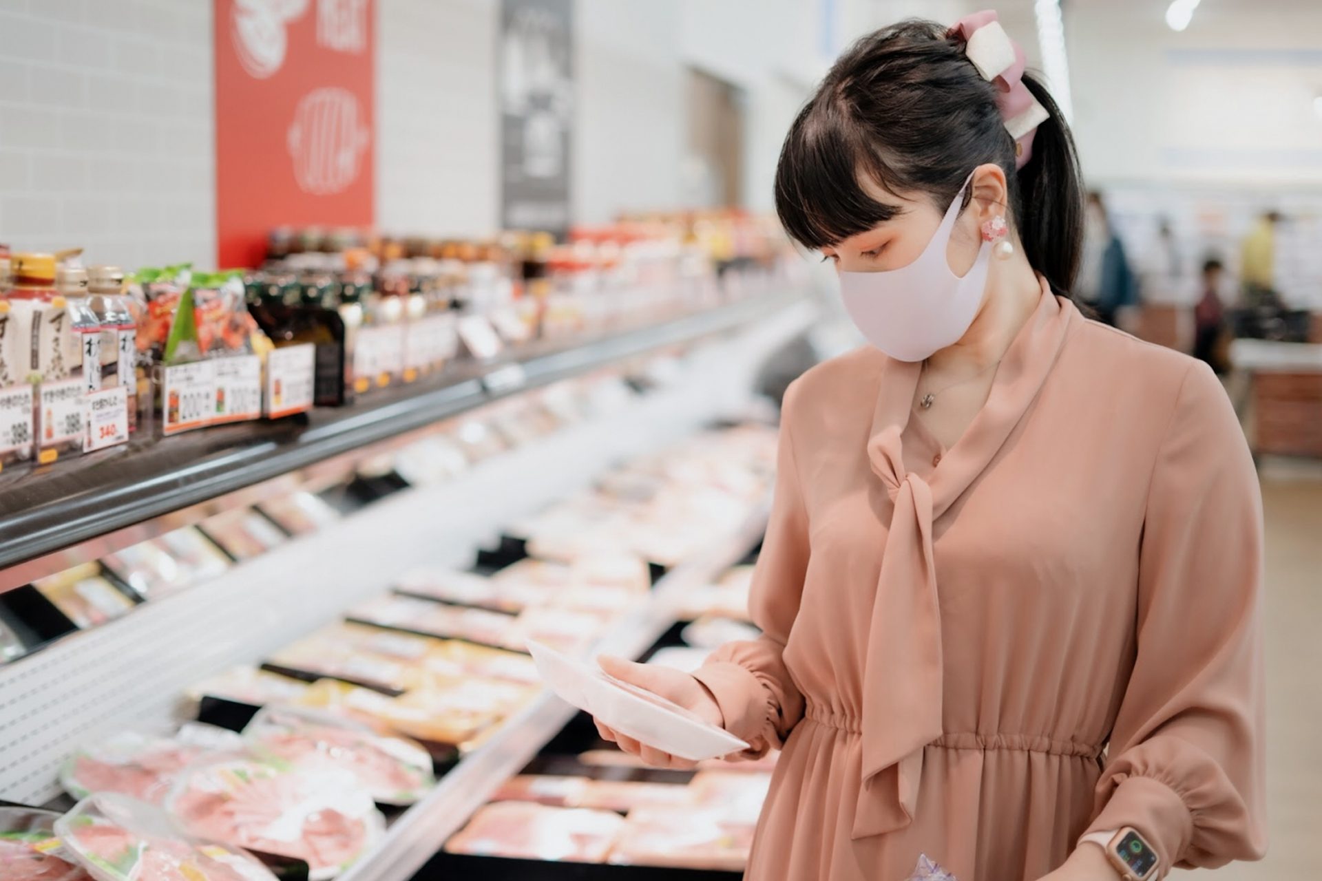 食品ロス削減への対策「てまえどり」とは？|てまえどりとは　