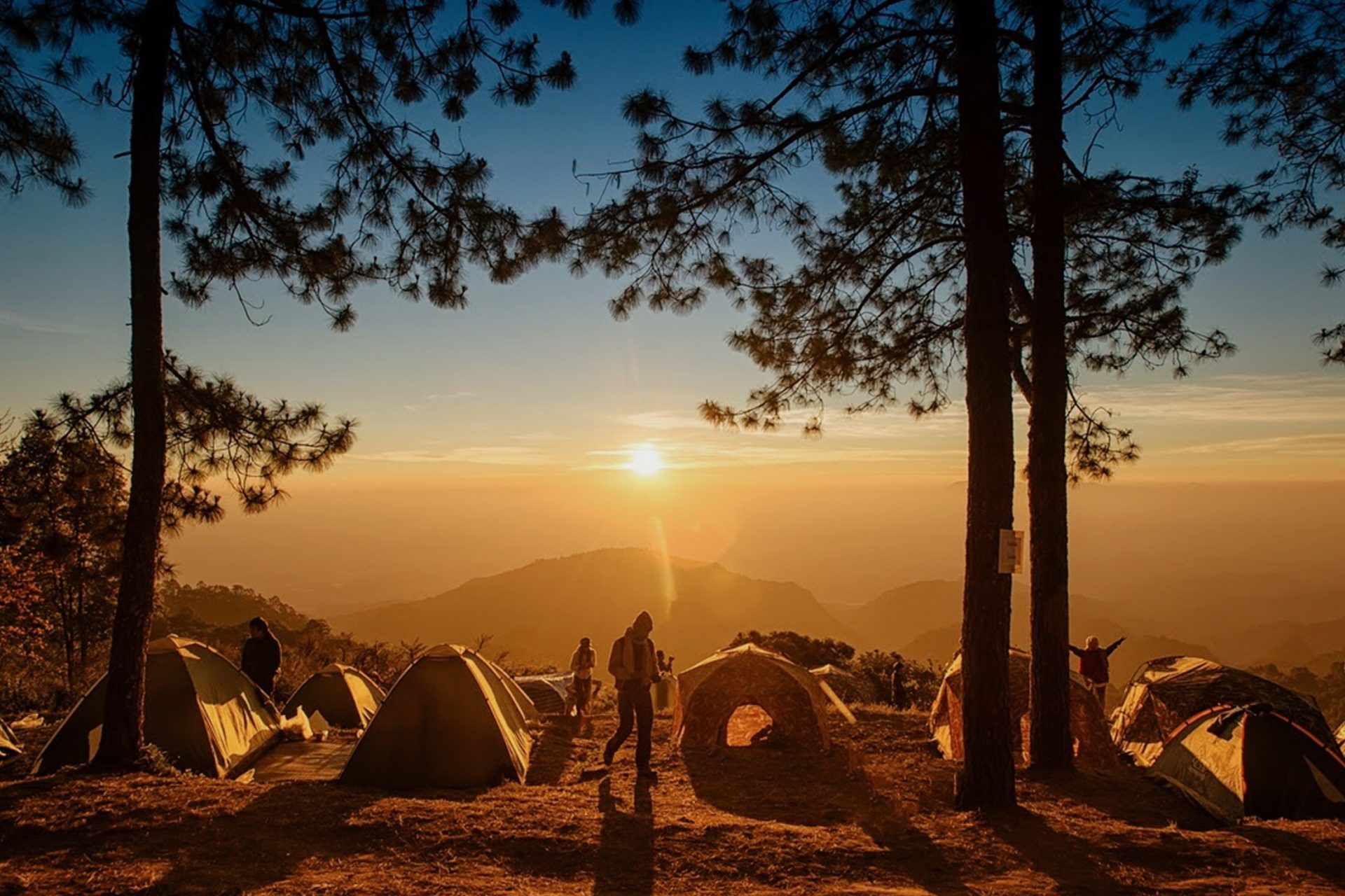 環境にやさしいキャンプを！楽しみ方や気をつけるべきこととは|環境に配慮しながら地球にやさしいキャンプを楽しもう！