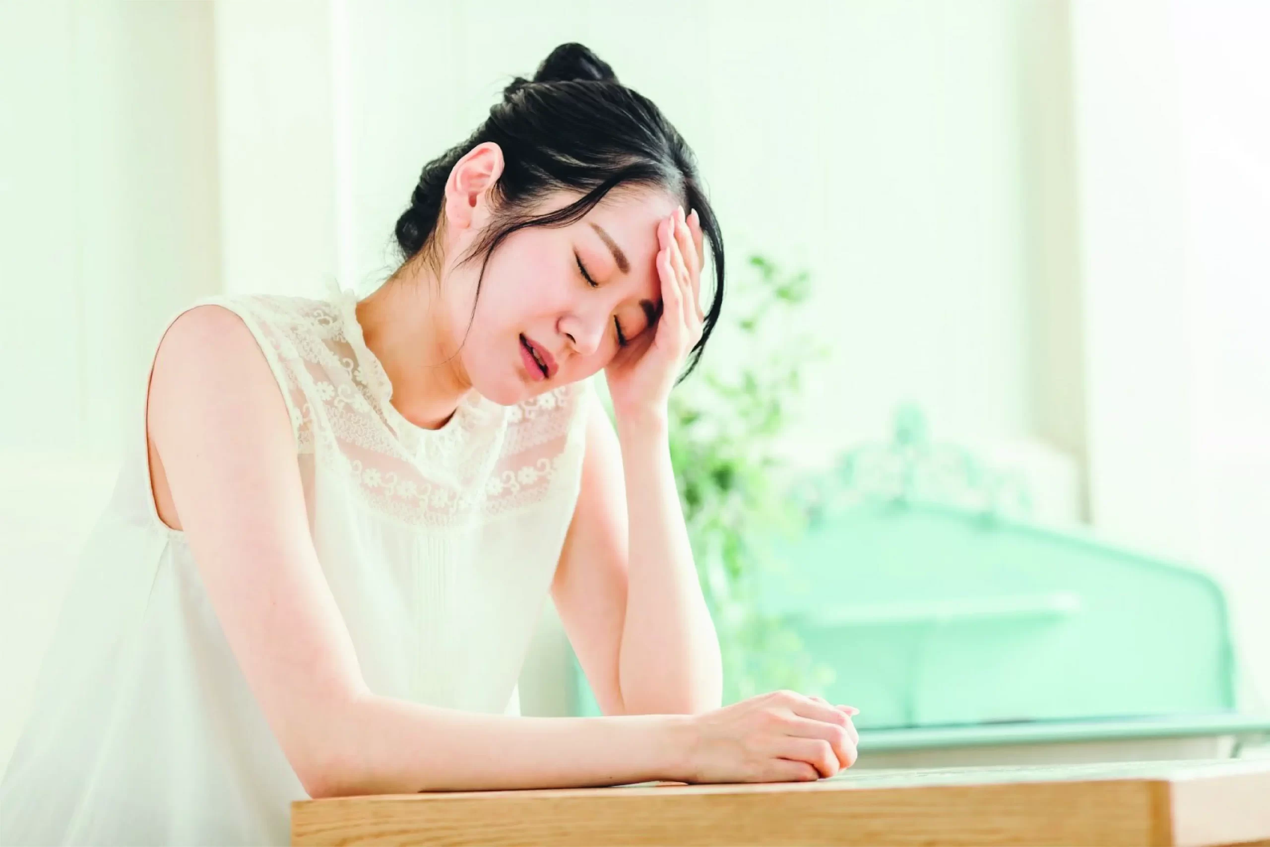 貧血の改善・予防には食生活が大事！摂るべき栄養素や食べ物は？|貧血とは