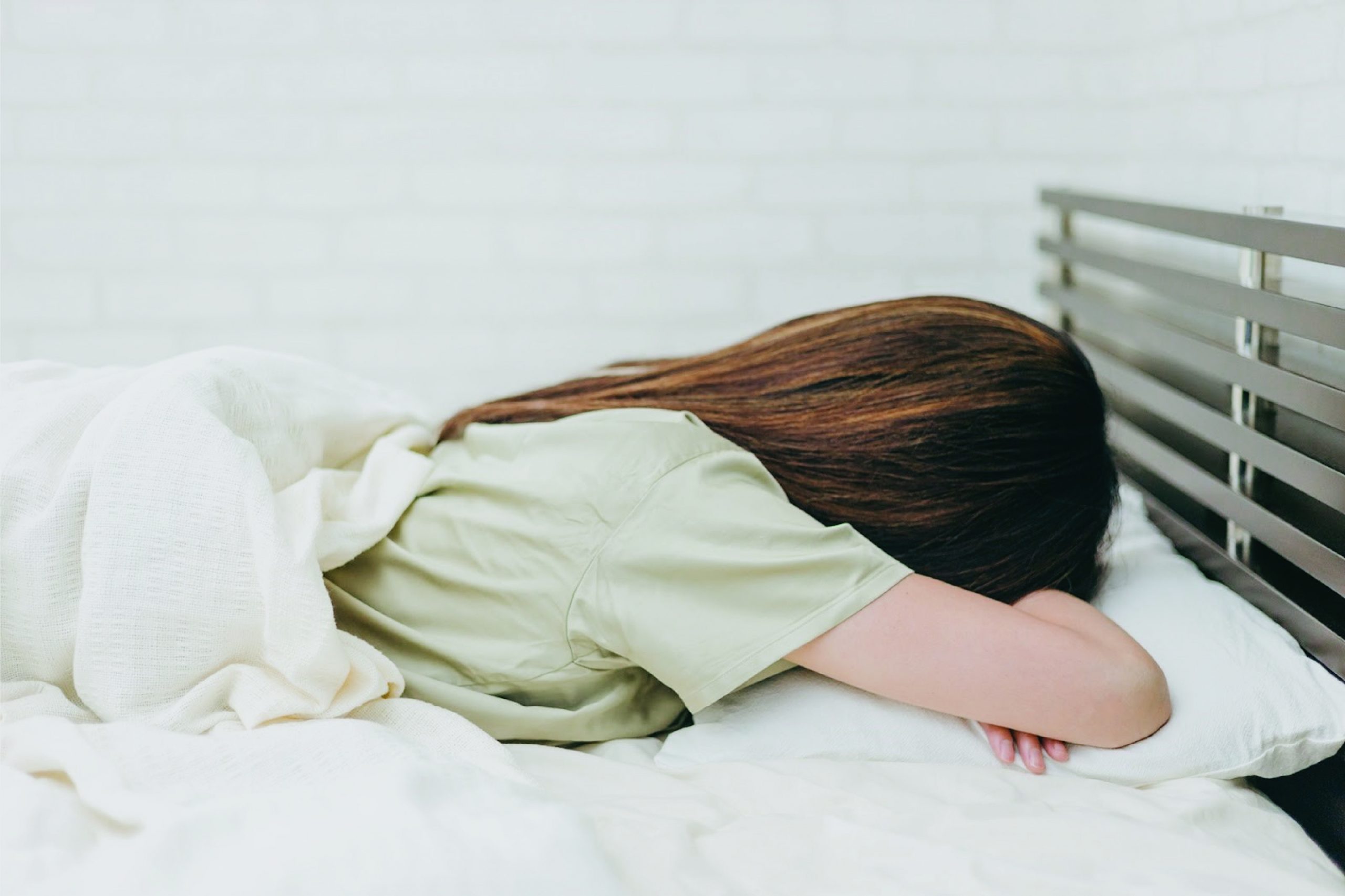 不眠症の原因は？4つのタイプと症状、不眠の改善法を解説