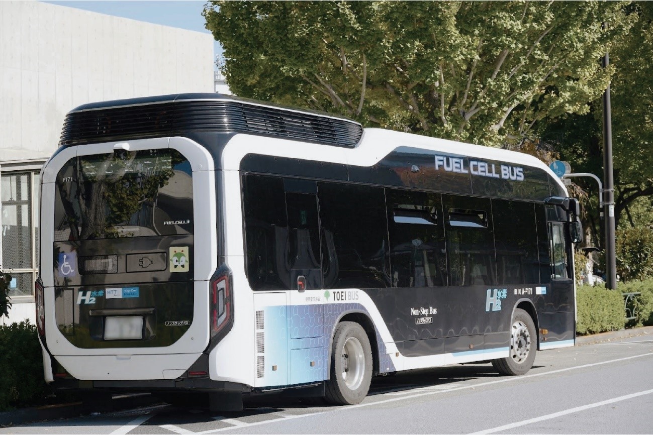 3-バスの環境対策とは？乗り合いでCO2排出量が削減できる？