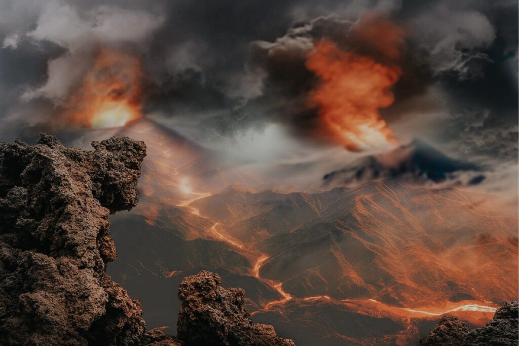火山活動が気候変動に及ぼす影響｜メカニズムをわかりやすく解説