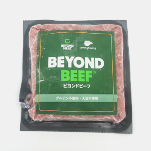 BEYOND BEEF® ビヨンド・ビーフ 453g