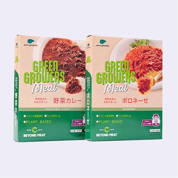 Green Growers Meal グリーングロワーズミール