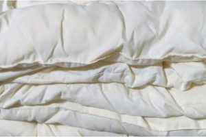 2-羽毛布団のアップサイクル｜リメイクとの違いや工程を解説