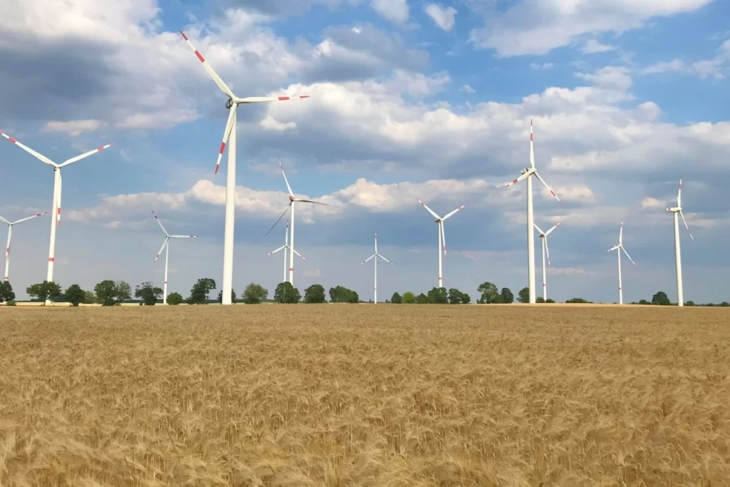 世界で最もサステナブルな企業に選出！ドイツの風力発電機メーカーの取り組み