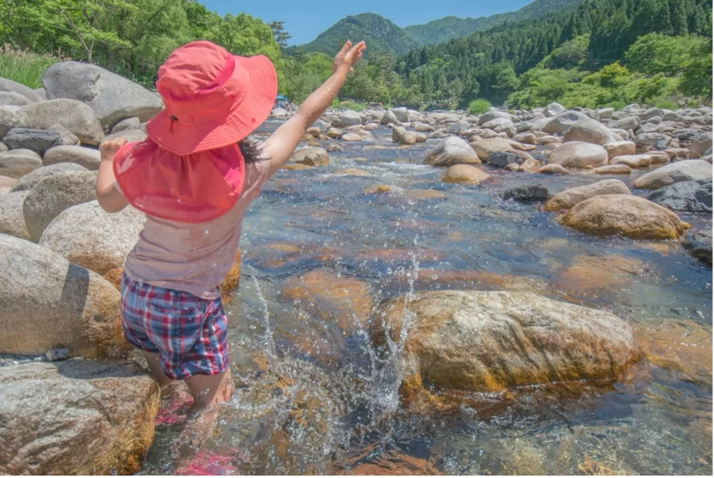 家族で楽しむ！遊びながら健康につながる夏のアクティブレジャー
